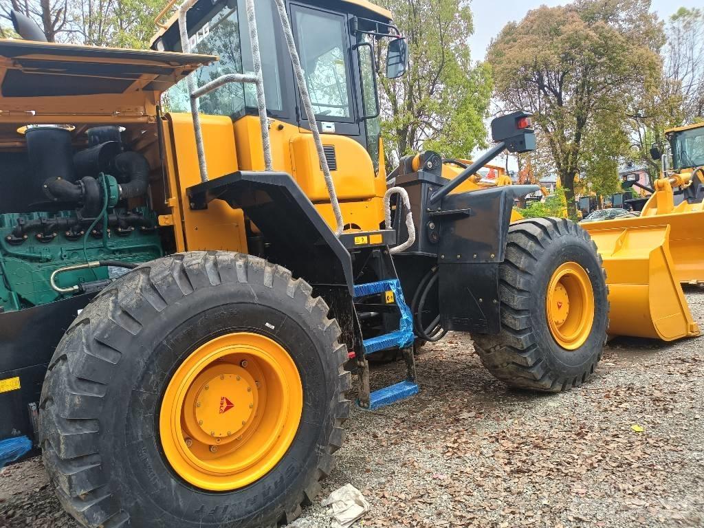 SDLG LG956L Фронтальні навантажувачі