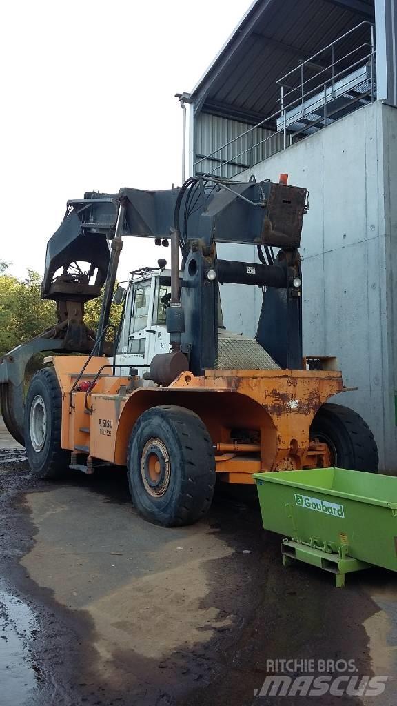 Kalmar RTD 1523 Навантажувачі для контейнерів