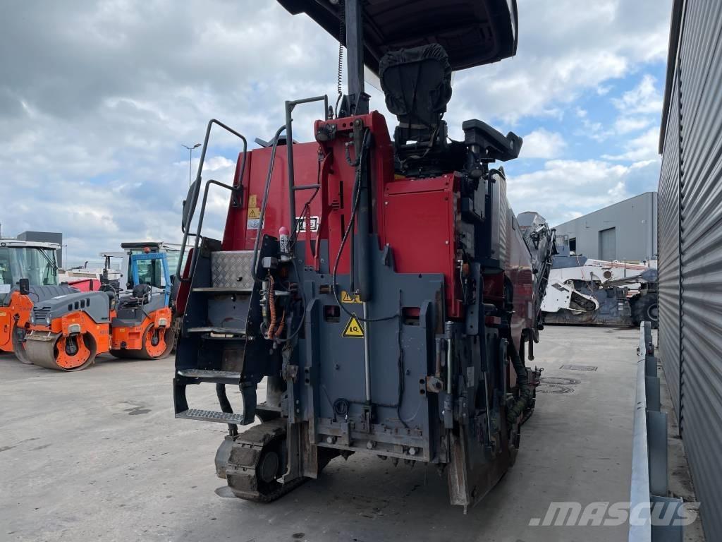 Wirtgen W 100 CFI Холодні дорожні фрези