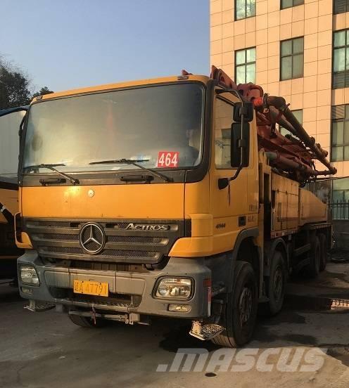 Putzmeister 46m Бетононасоси