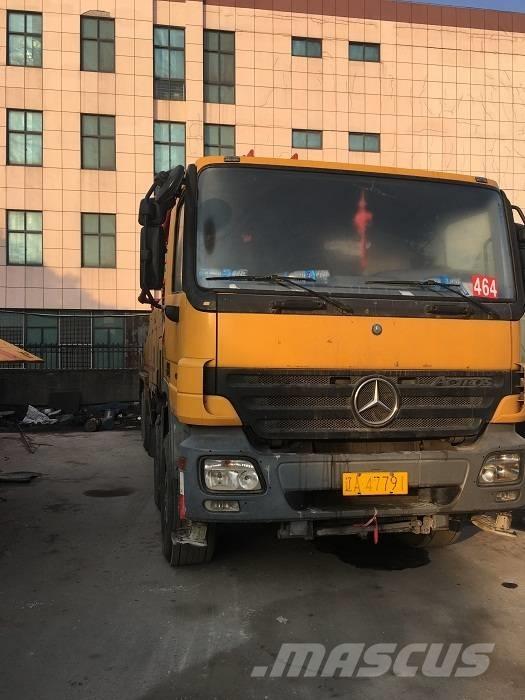 Putzmeister 46m Бетононасоси