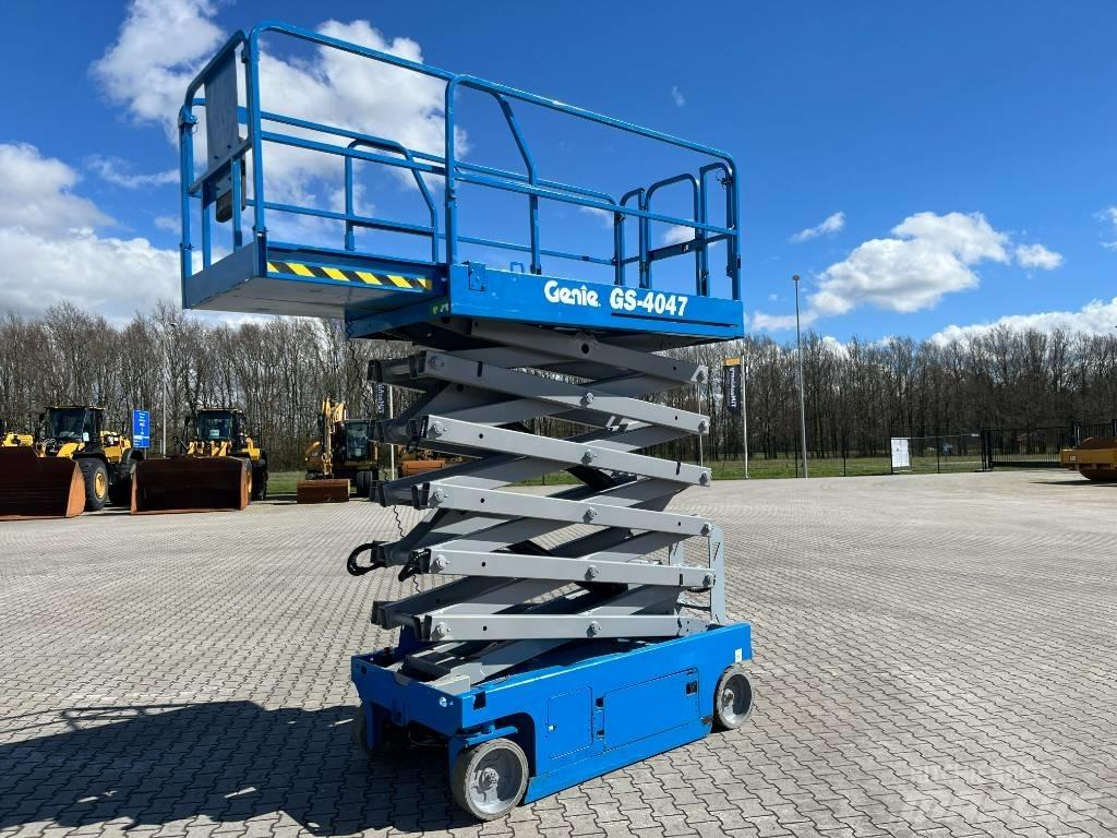 Genie GS 4047 Підйомники-ножиці