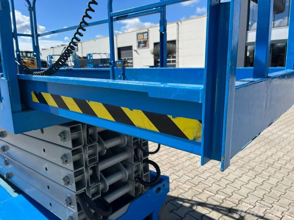 Genie GS 4047 Підйомники-ножиці