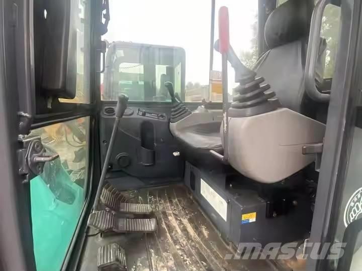 Kobelco SK 60 Міні-екскаватори < 7т