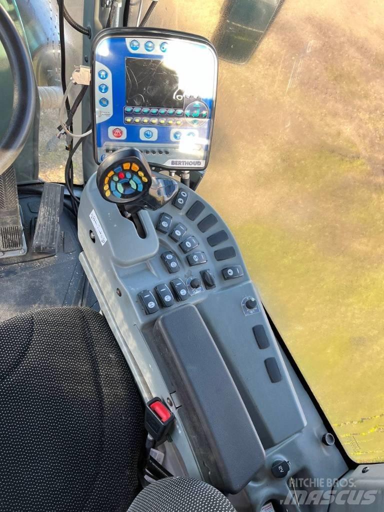 Berthoud Raptor 3240 Самохідні обприскувачі