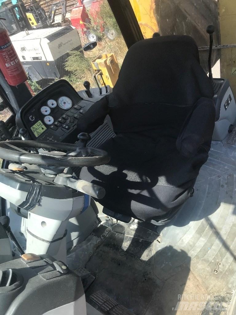 CAT 422 E Екскаватори-навантажувачі