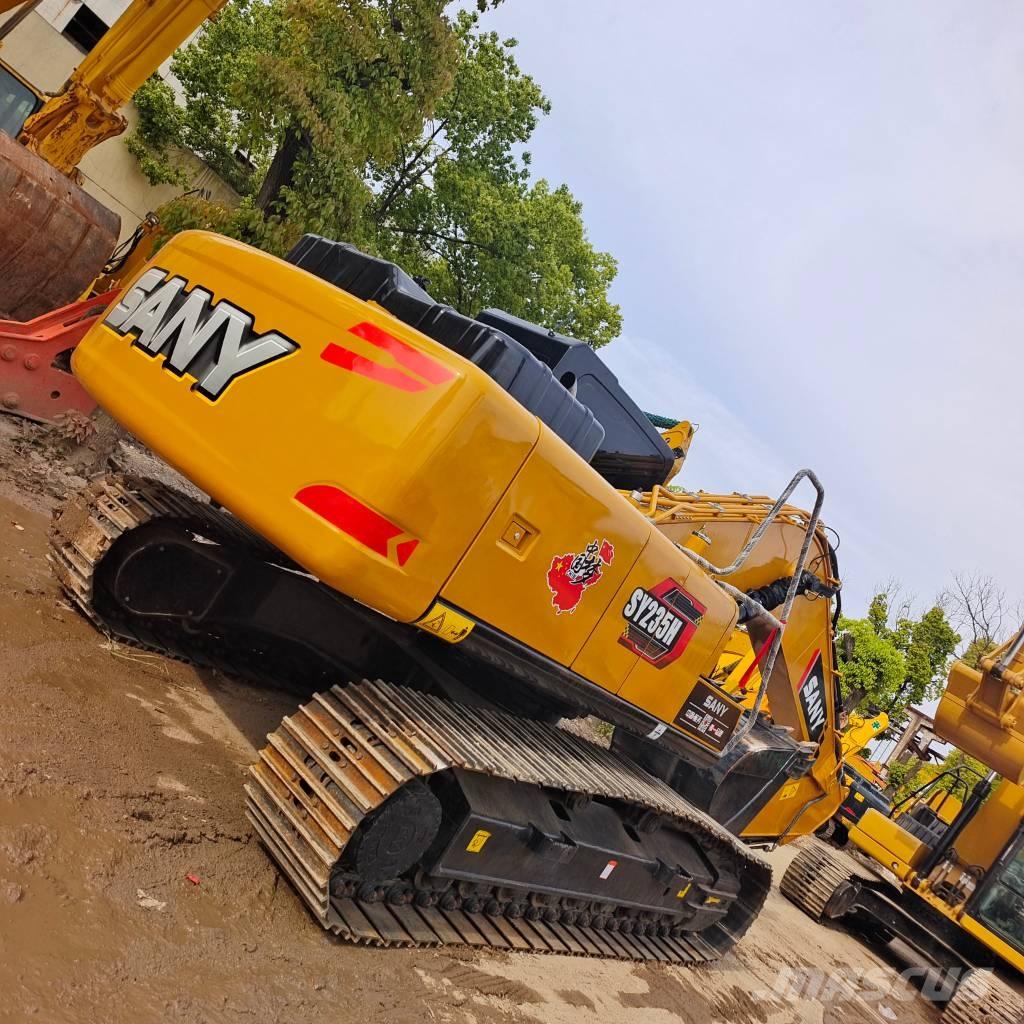 Sany SY 235 H Гусеничні екскаватори