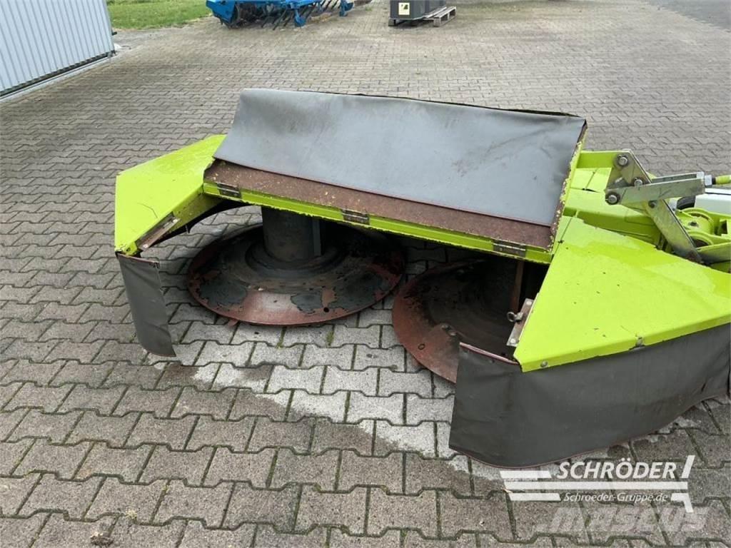 CLAAS CORTO 210 N Навісні та причіпні косарки