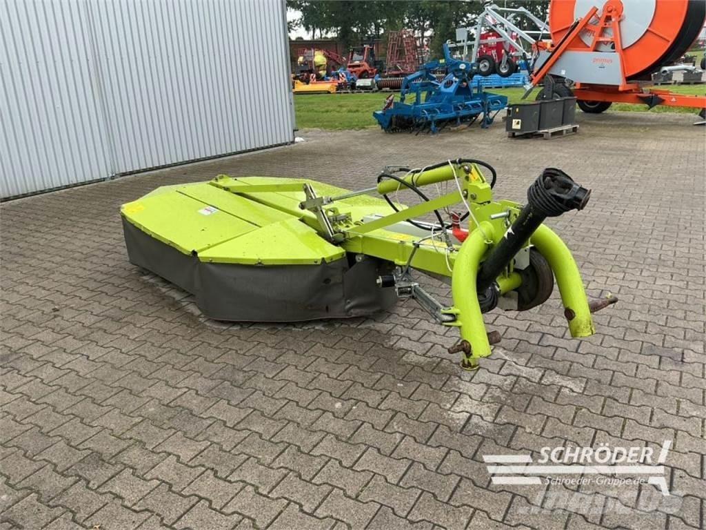 CLAAS CORTO 210 N Навісні та причіпні косарки