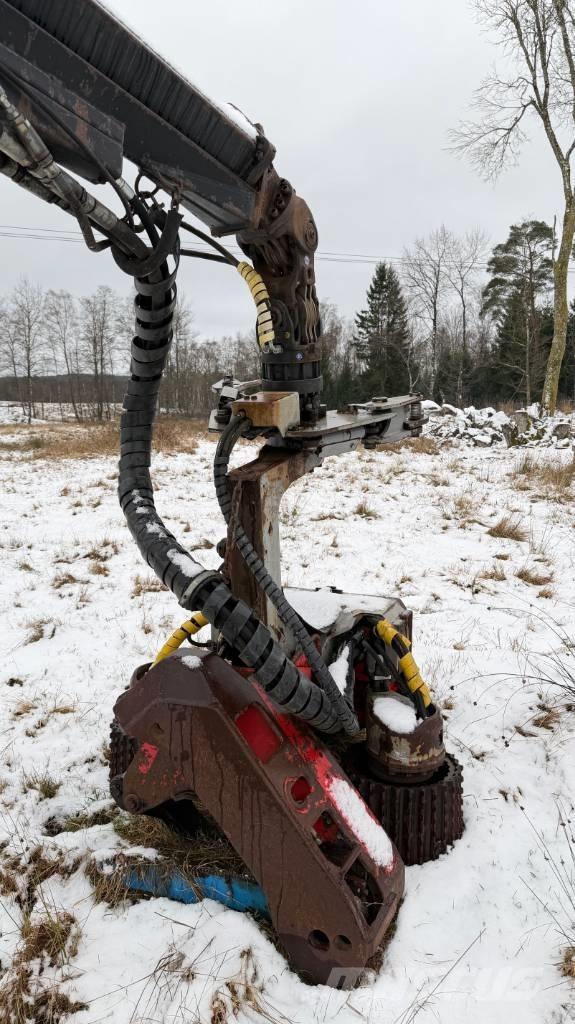 Eco Log 560 B Харвестери