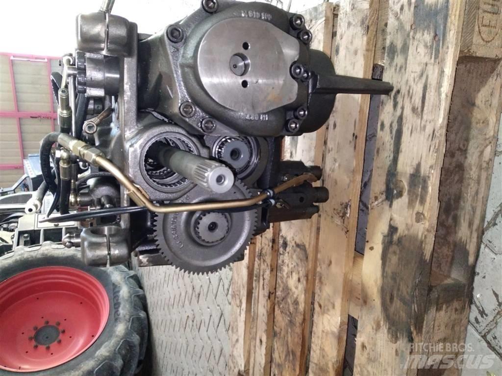 Fendt ML200 VARIO Коробка передач