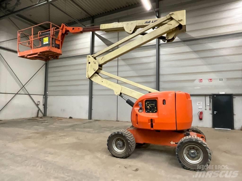 JLG 450 AJ Колінчаті підйомники