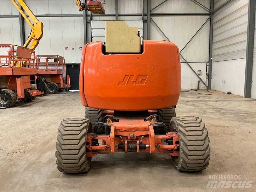 JLG 450 AJ Колінчаті підйомники