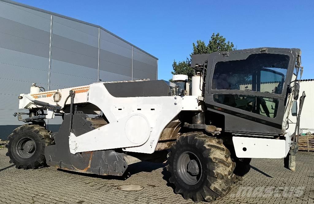 Wirtgen WR 2400 Ресайклери