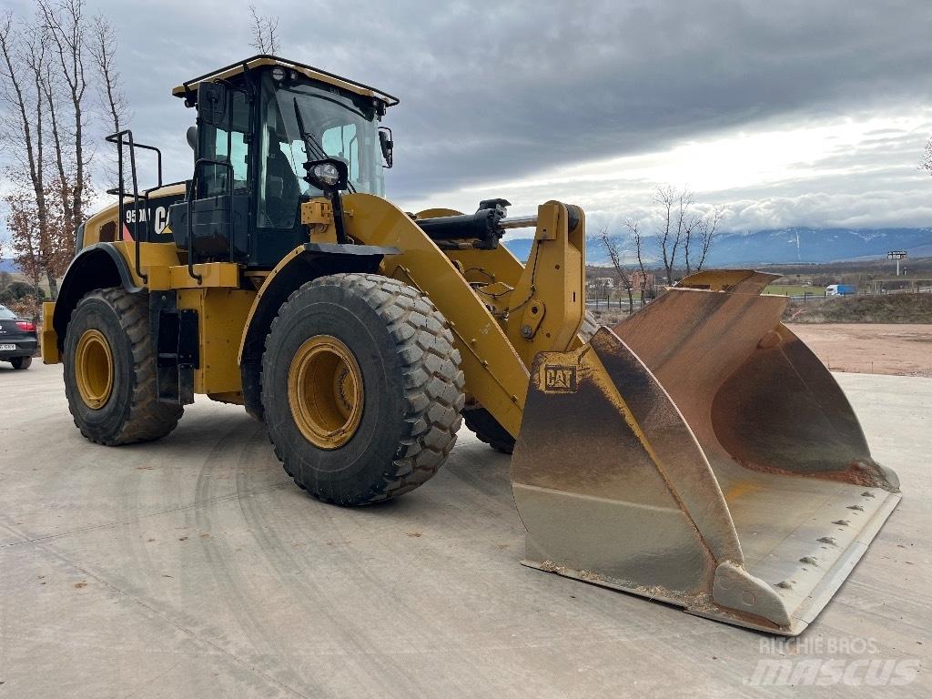 CAT 950 M Малі навантажувачі