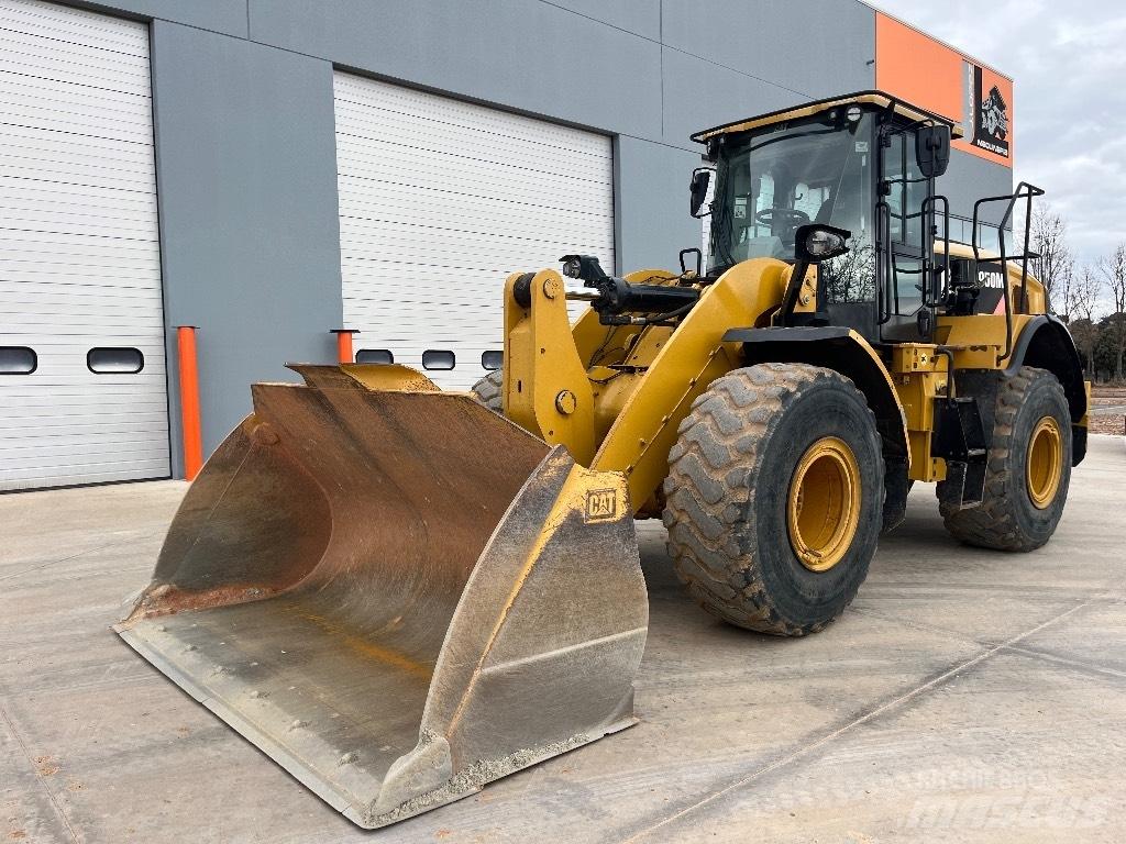 CAT 950 M Малі навантажувачі
