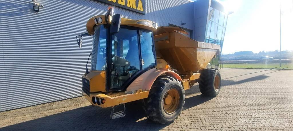 Hydrema 912DS Кар`єрні самоскиди
