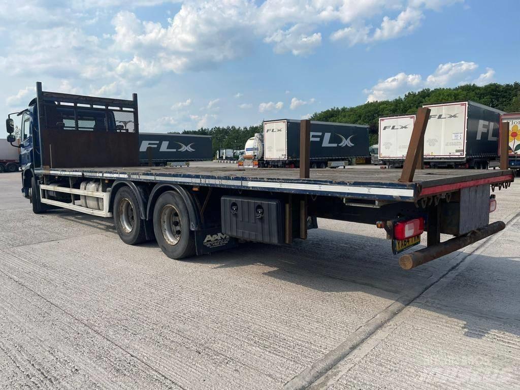 DAF CF330 Вантажівки-платформи/бокове розвантаження