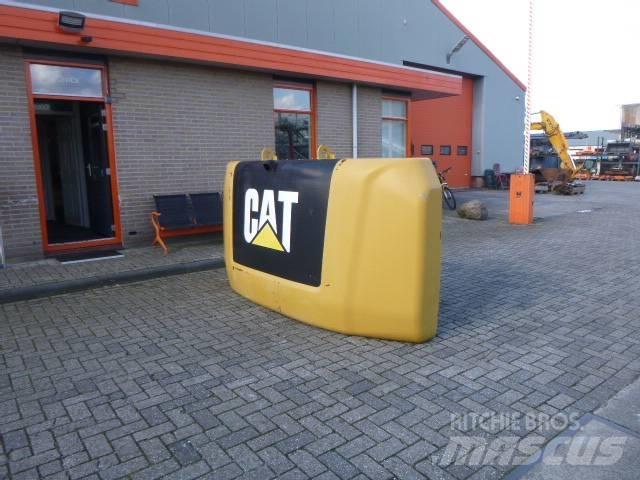 CAT 336 F L Шасі