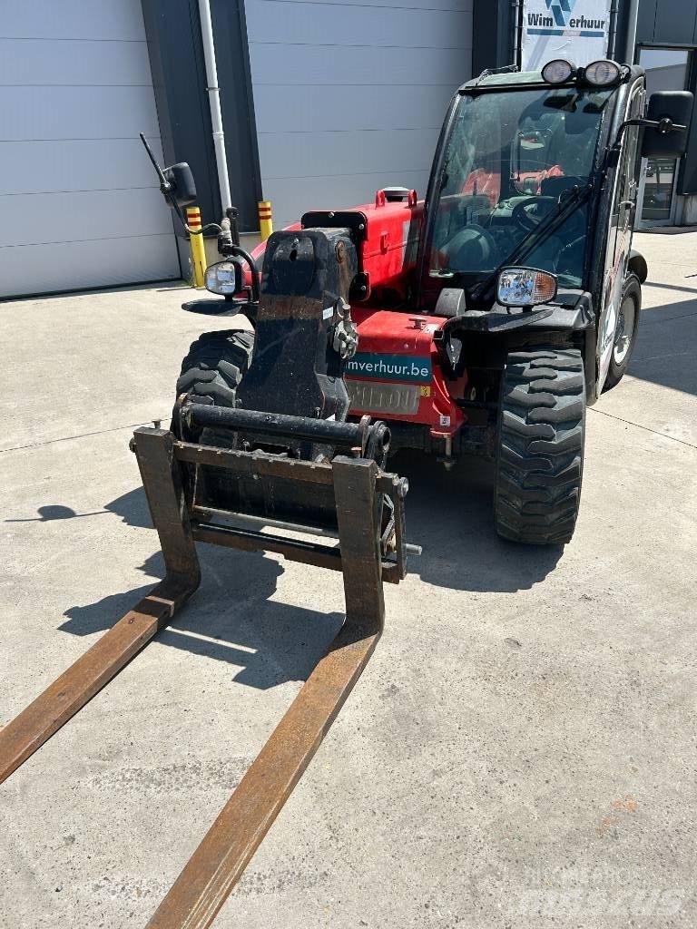 Manitou MT 625 H Телескопічні навантажувачі
