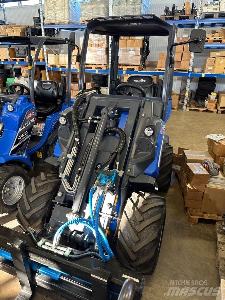 Multione 8.4S K Малі навантажувачі
