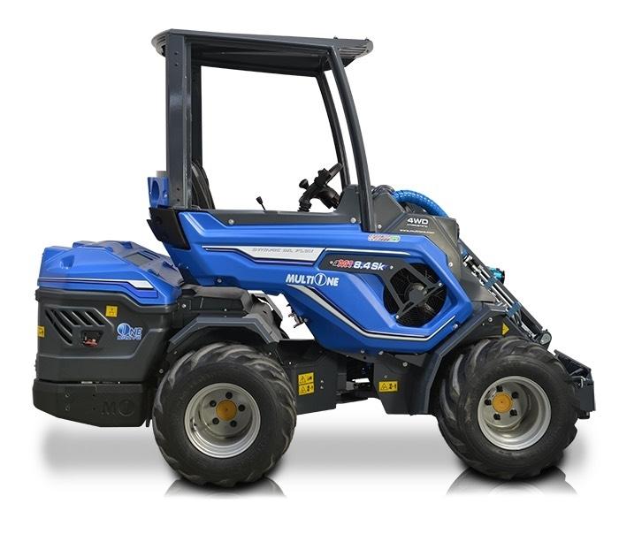 Multione 8.4S K Малі навантажувачі