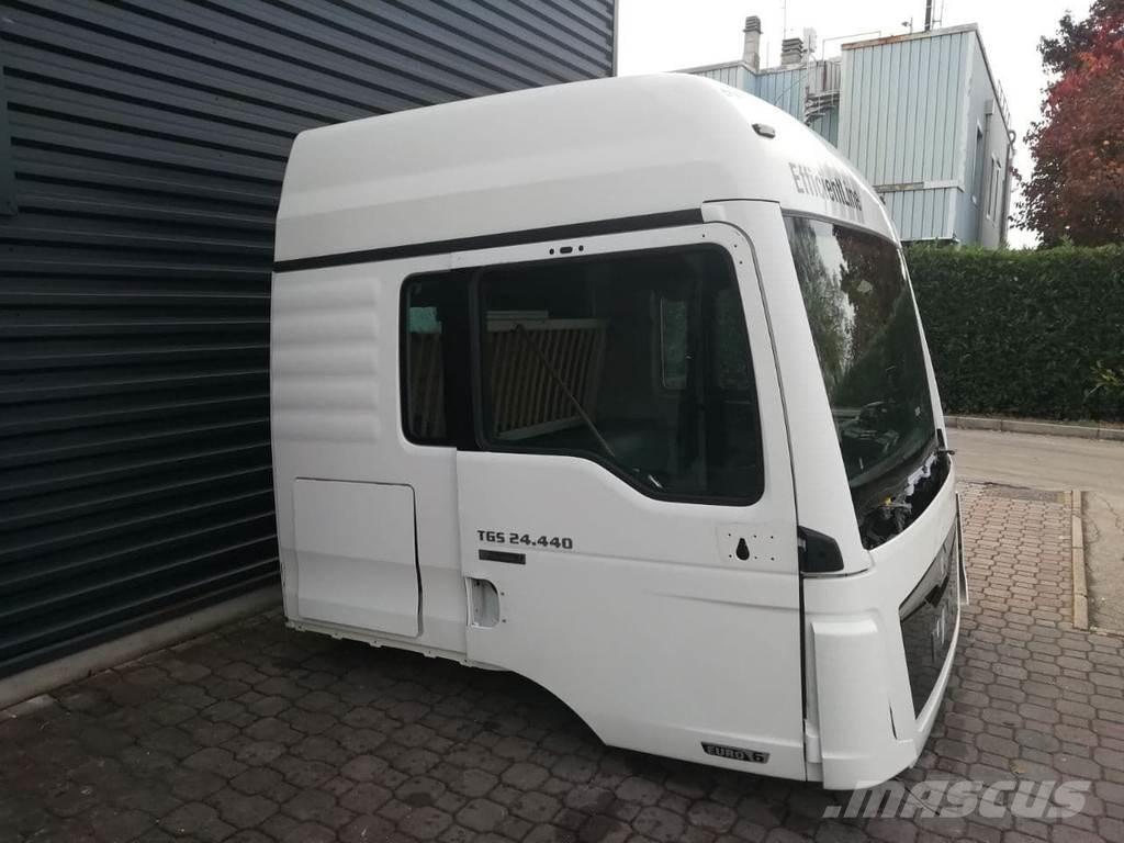 MAN TGS LX EURO 6 Кабіни