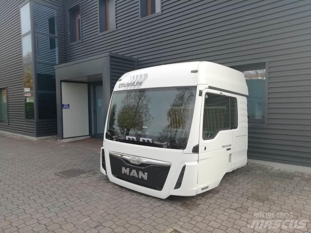MAN TGS LX EURO 6 Кабіни
