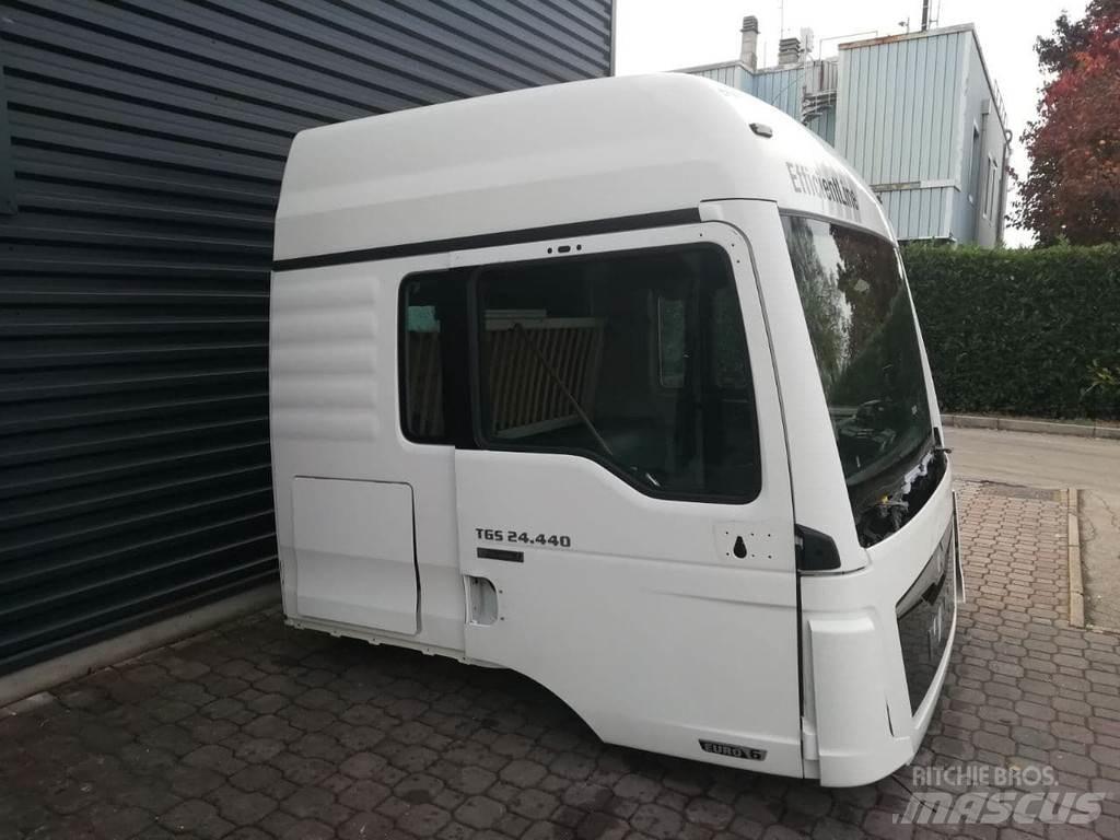 MAN TGS LX EURO 6 Кабіни