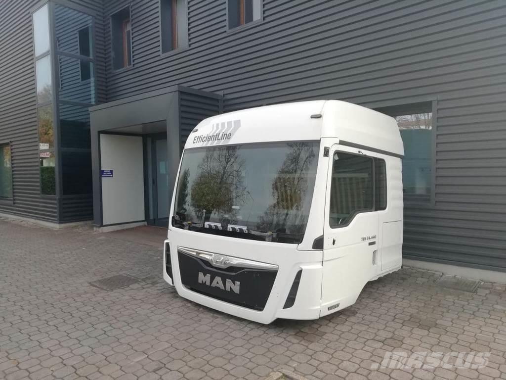 MAN TGS LX EURO 6 Кабіни