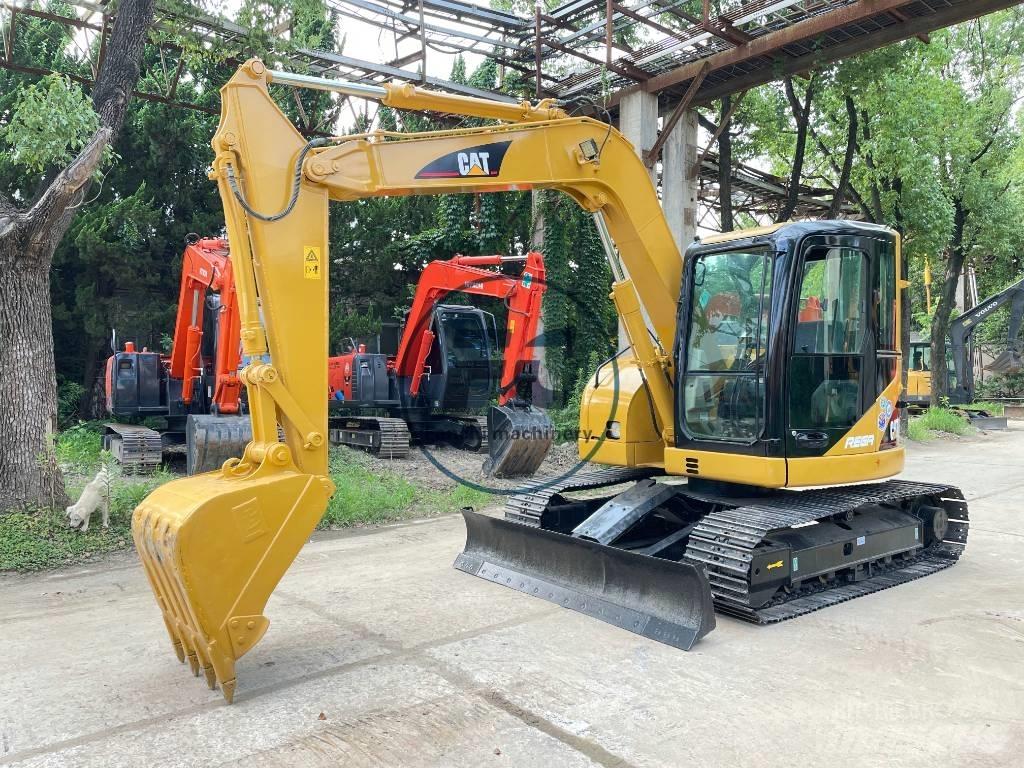 CAT 308 C Міні-екскаватори < 7т