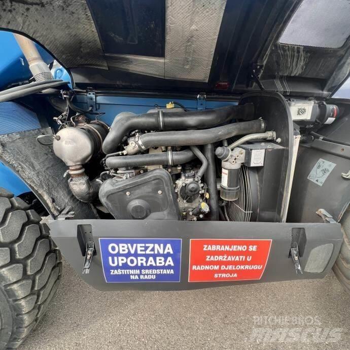Manitou MT 1440 Телескопічні навантажувачі