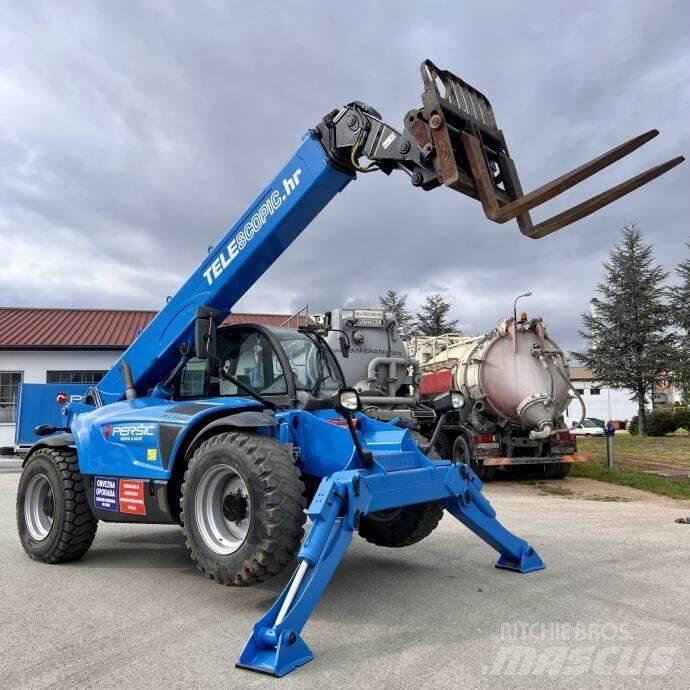 Manitou MT 1440 Телескопічні навантажувачі