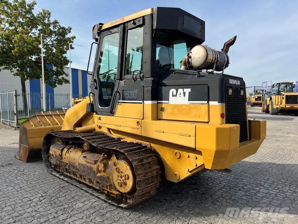 CAT 953 C Гусеничні вантажники