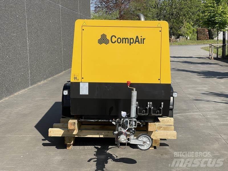Compair C 105 - 14 - N Компресори