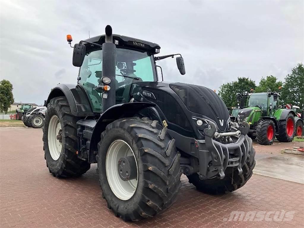 Valtra S 394 Трактори