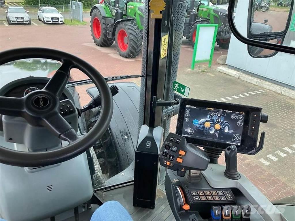 Valtra S 394 Трактори