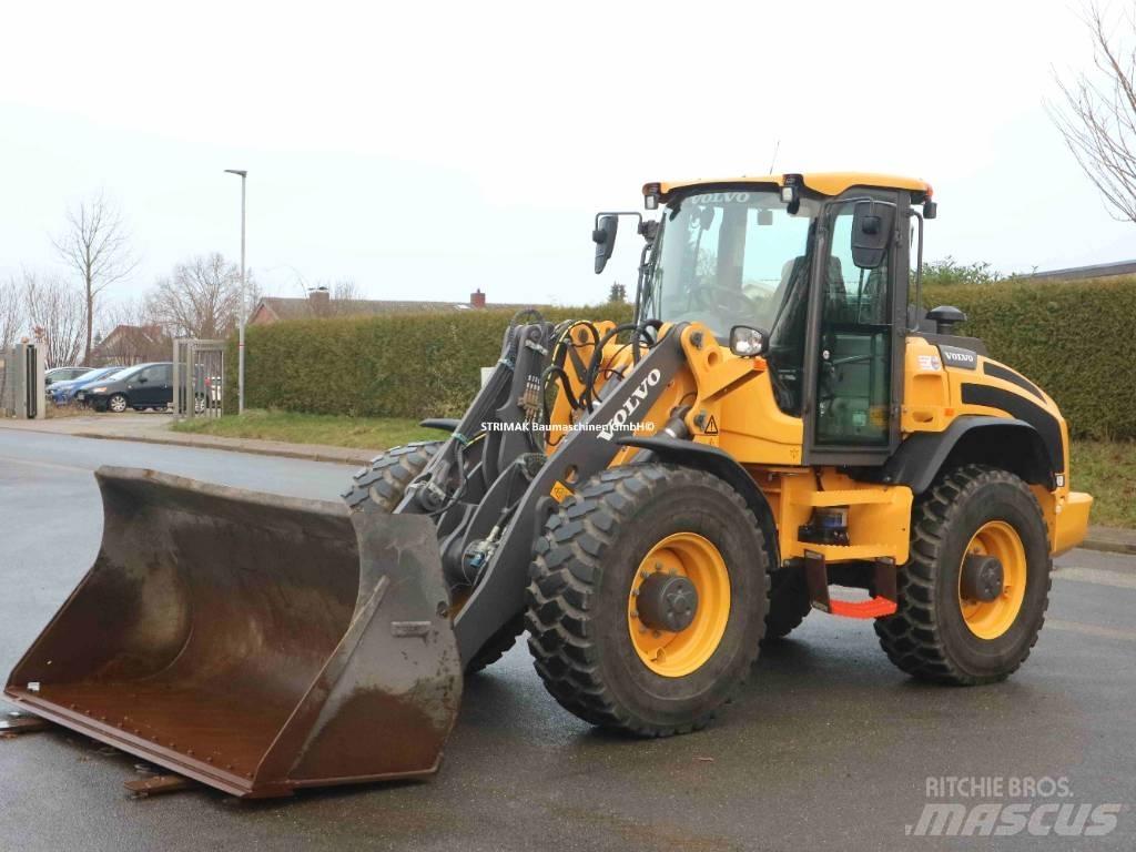 Volvo L 45 H Фронтальні навантажувачі