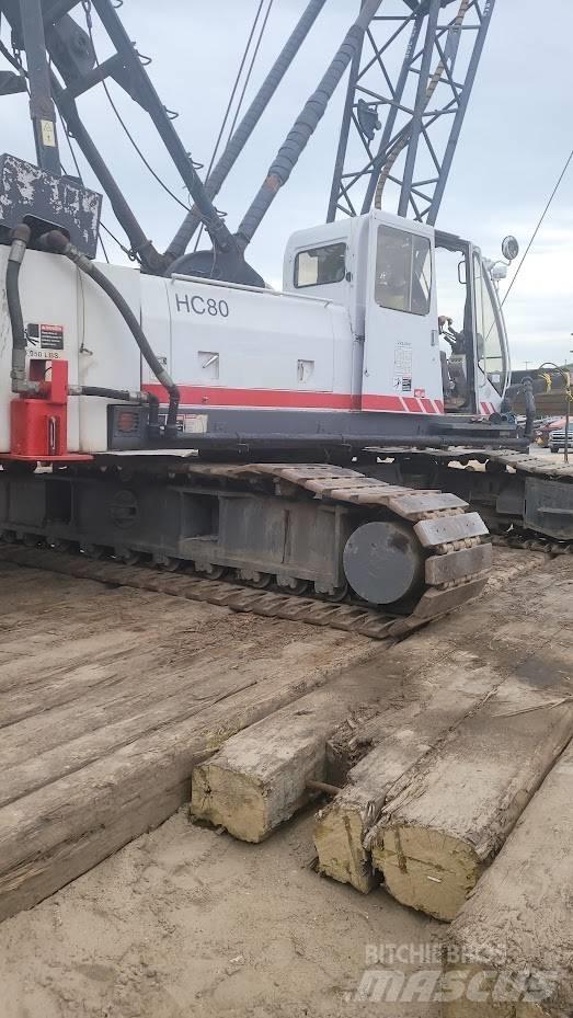 Terex HC 80 Гусеничні крани