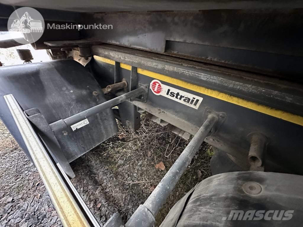 Istrail PKE-186/8B Контейнеровози