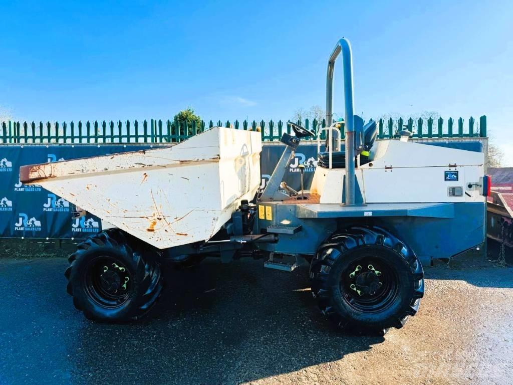Terex TA 6 Міні самоскиди