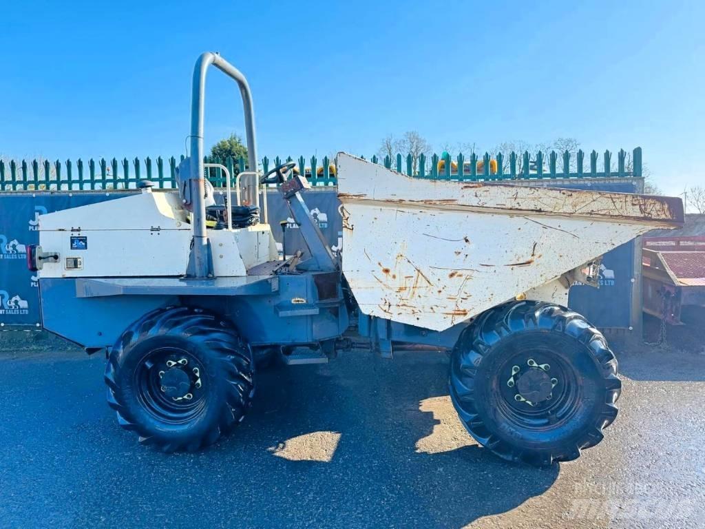 Terex TA 6 Міні самоскиди
