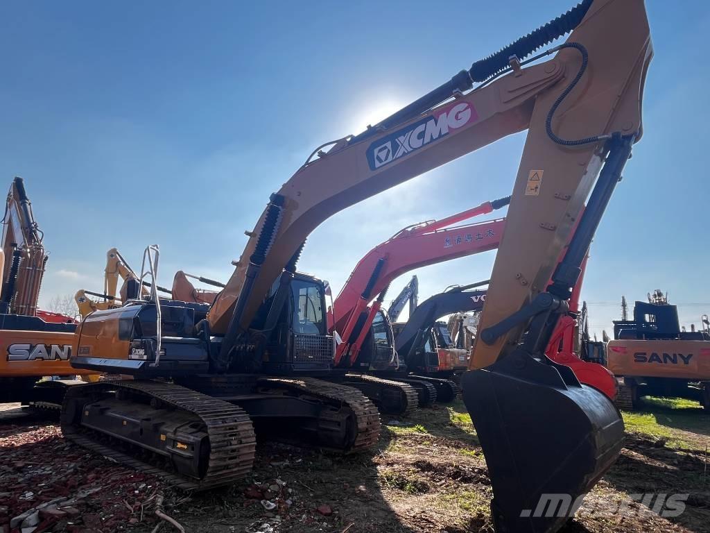 XCMG XE305 DK Гусеничні екскаватори