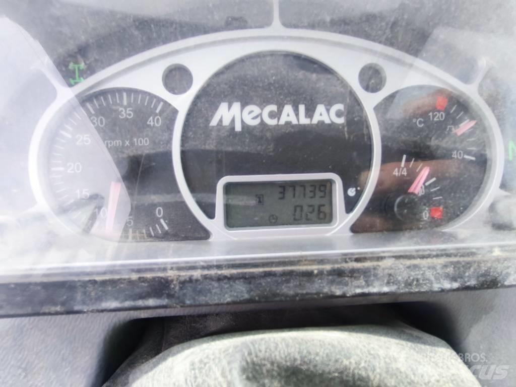 Mecalac AS 900 Фронтальні навантажувачі