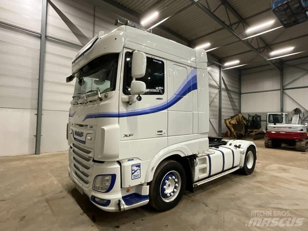DAF XF 480 Тягачі