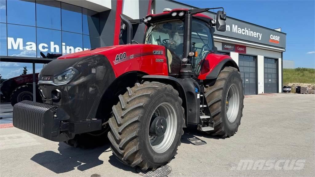 Case IH Magnum 400 Трактори