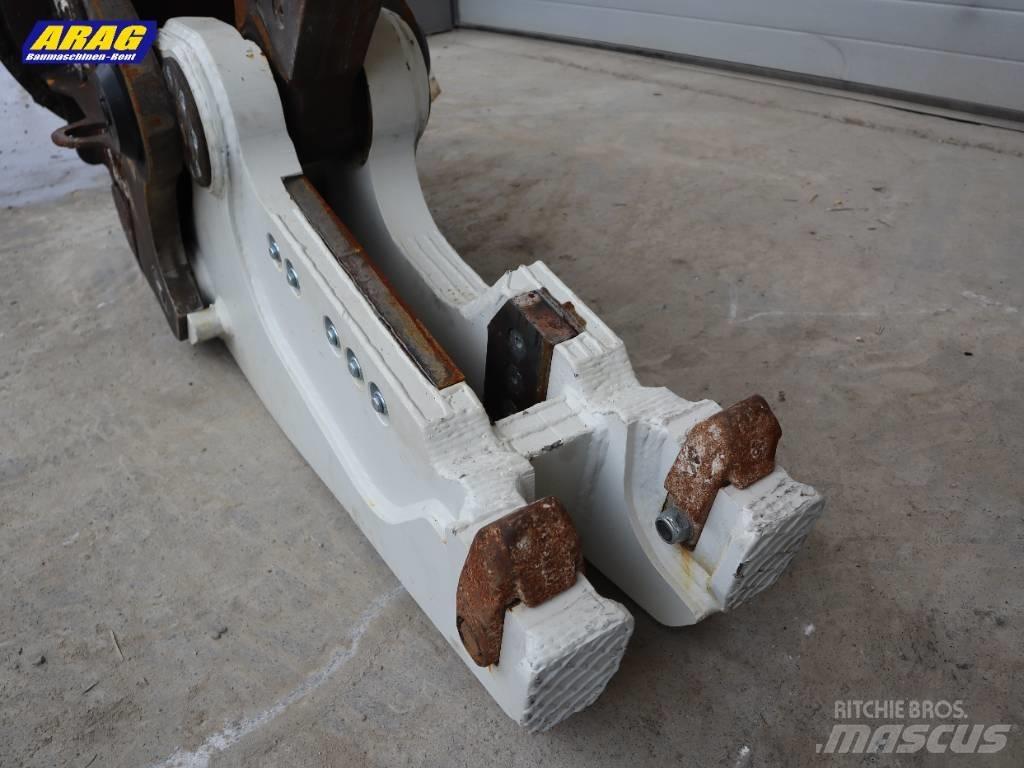 Hydraram MK 10 Будівельні роздрібнювачі