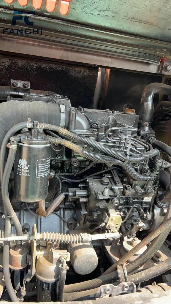 Doosan DX 60-9 C Гусеничні екскаватори