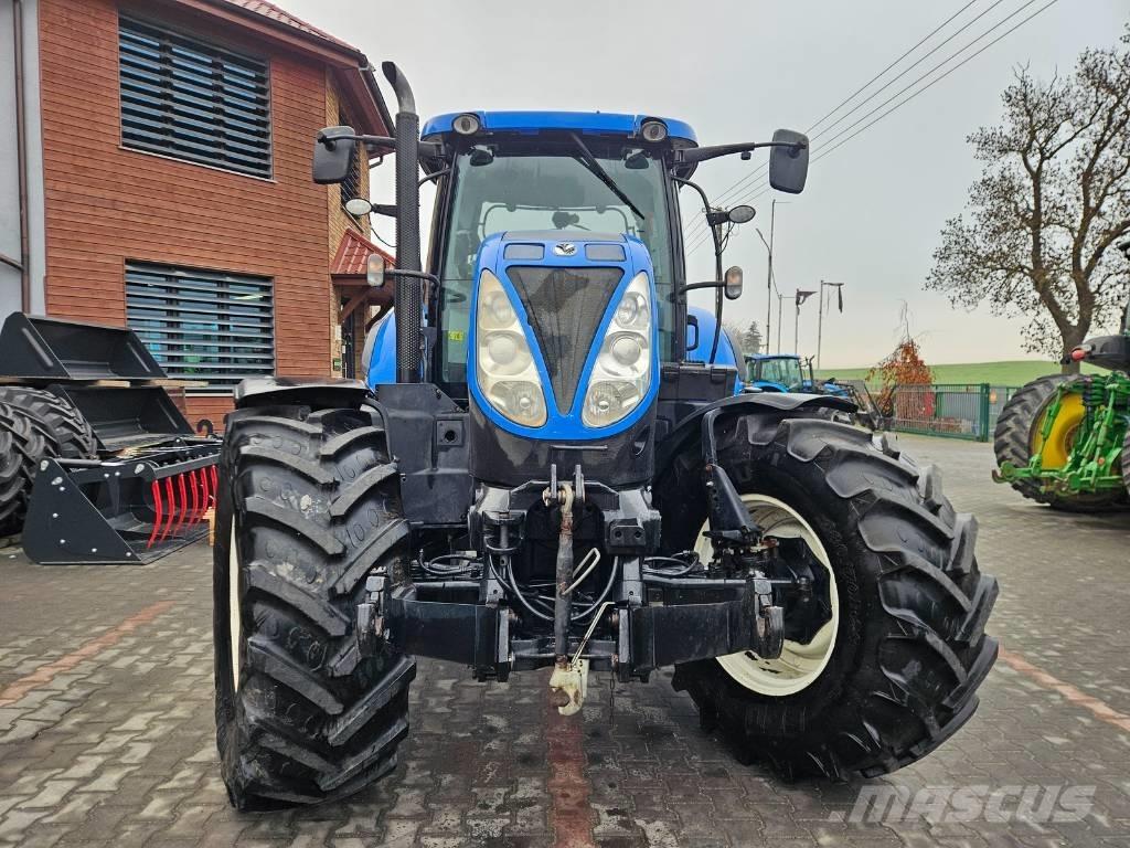 New Holland T 7.185 Трактори