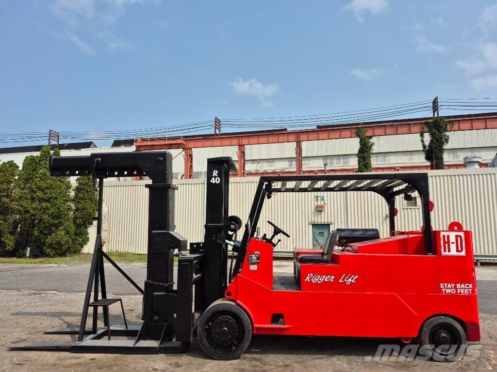  Rigger Lift 40 Інше